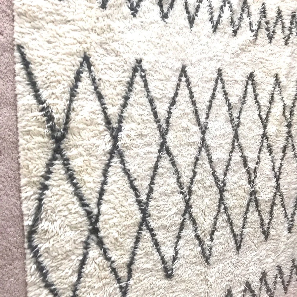 West Elm Kaabah Wool Rug